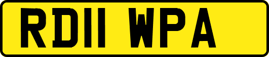 RD11WPA