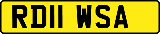 RD11WSA