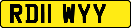 RD11WYY