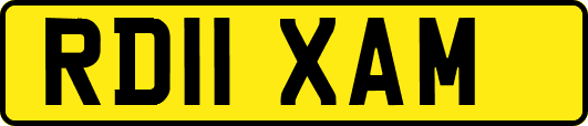 RD11XAM