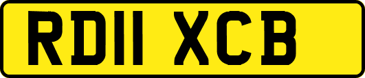 RD11XCB