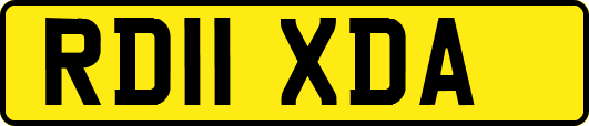 RD11XDA