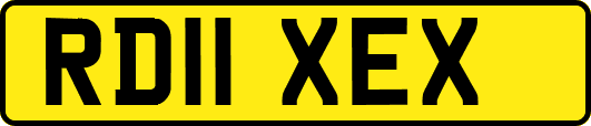 RD11XEX