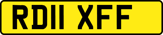RD11XFF