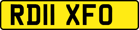 RD11XFO