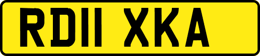 RD11XKA