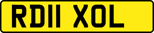 RD11XOL