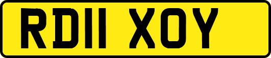 RD11XOY
