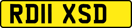 RD11XSD