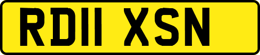 RD11XSN