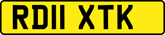 RD11XTK