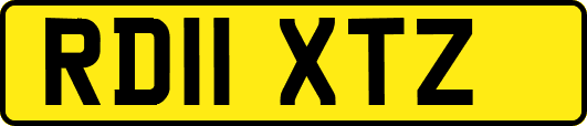 RD11XTZ