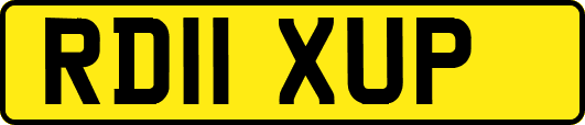 RD11XUP