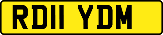 RD11YDM
