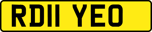 RD11YEO