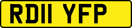 RD11YFP