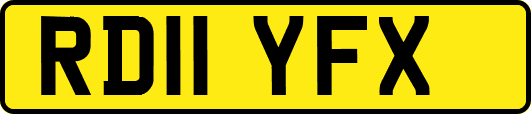RD11YFX