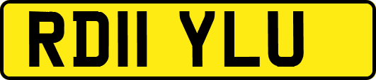RD11YLU
