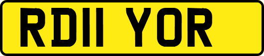 RD11YOR