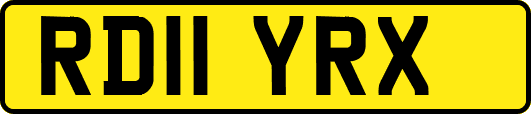 RD11YRX