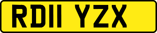RD11YZX