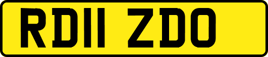 RD11ZDO