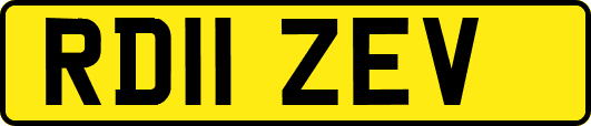 RD11ZEV