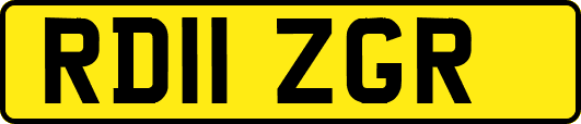 RD11ZGR