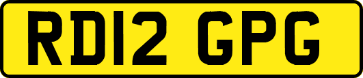 RD12GPG