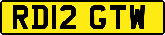 RD12GTW