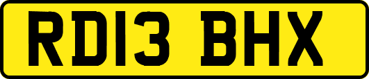 RD13BHX