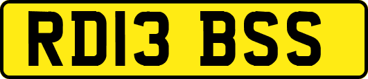 RD13BSS