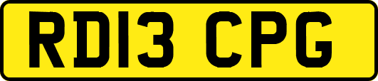 RD13CPG
