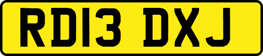 RD13DXJ