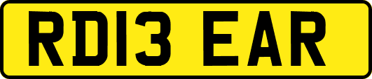 RD13EAR