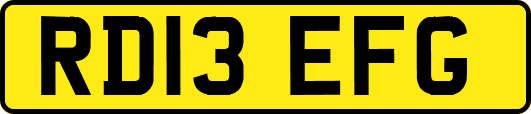 RD13EFG