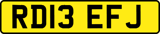 RD13EFJ