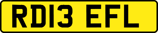 RD13EFL