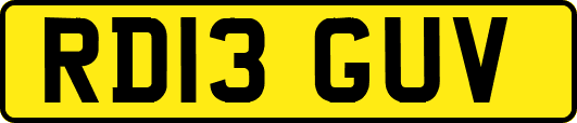 RD13GUV