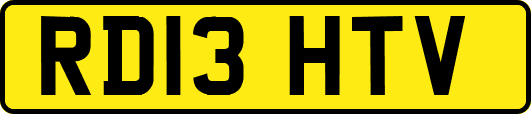 RD13HTV