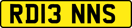RD13NNS