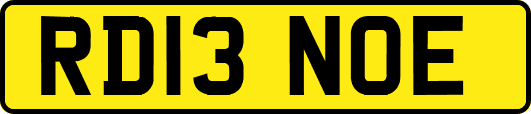 RD13NOE