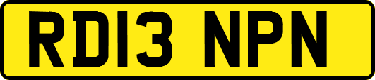 RD13NPN