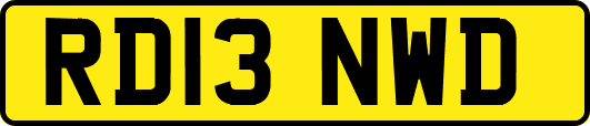 RD13NWD