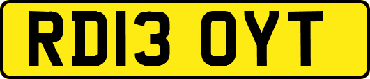 RD13OYT