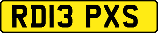 RD13PXS