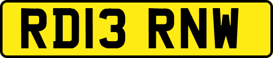 RD13RNW