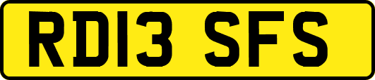 RD13SFS