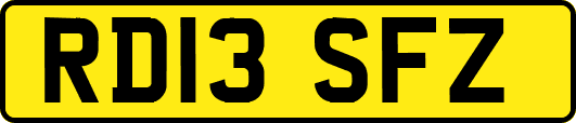 RD13SFZ