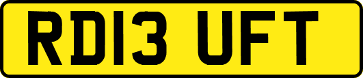 RD13UFT